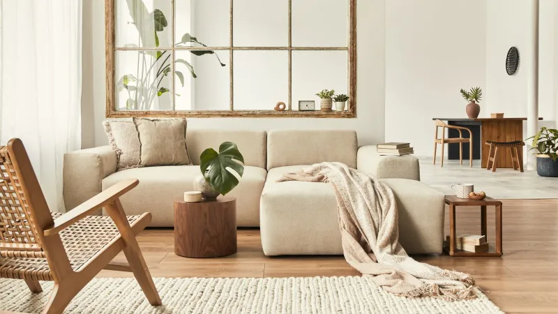 Hygge nie je len béžová: ako vytvoriť útulný domov pomocou farieb a kvetov