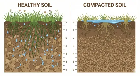🌱 Záhrada a pestovanie