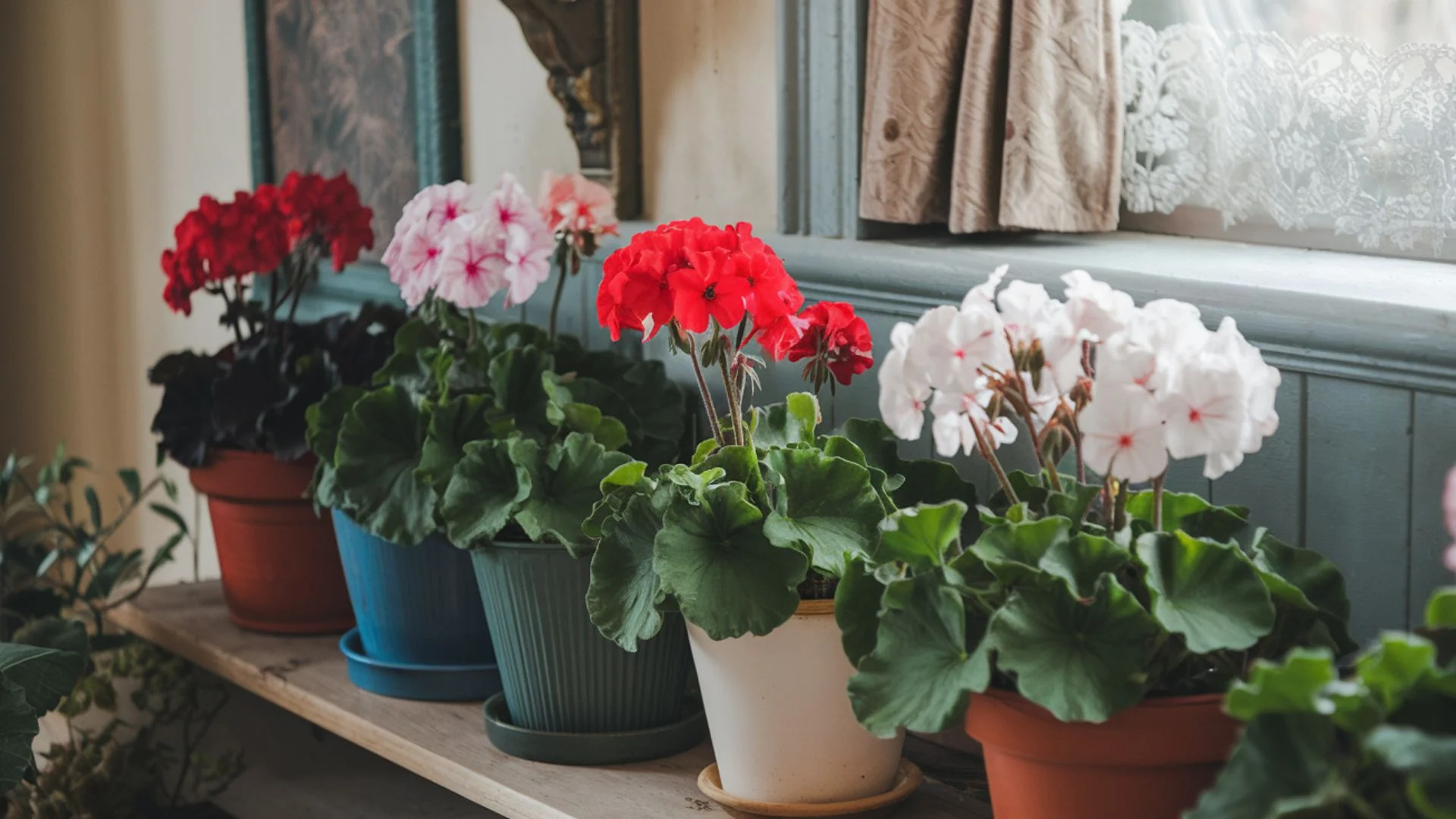 🌱 Záhrada a pestovanie