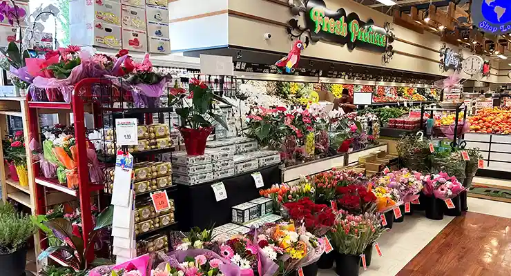 Kytica zo supermarketu alebo od floristu: je rozdiel iba v cene?