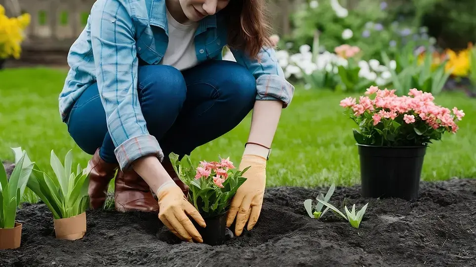 🌱 Záhrada a pestovanie