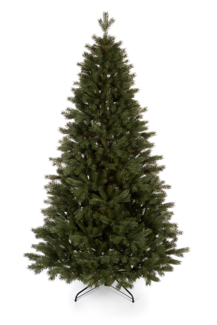 Vianočný stromček Borovica Strážovská 3D 180 cm