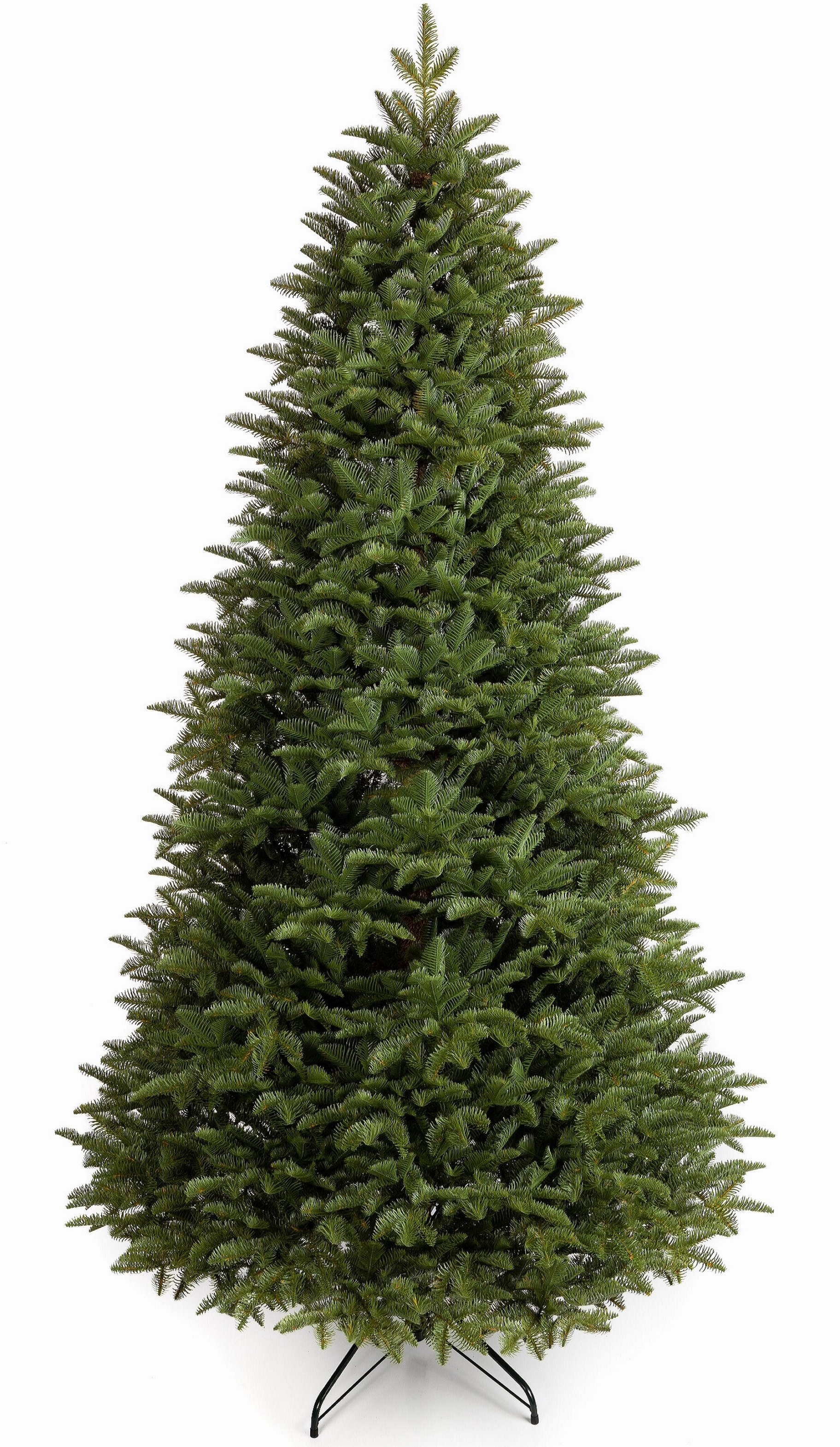 Umelá Jedlička Krkonošská 100% FULL 3D Vianočný stromček 240 cm