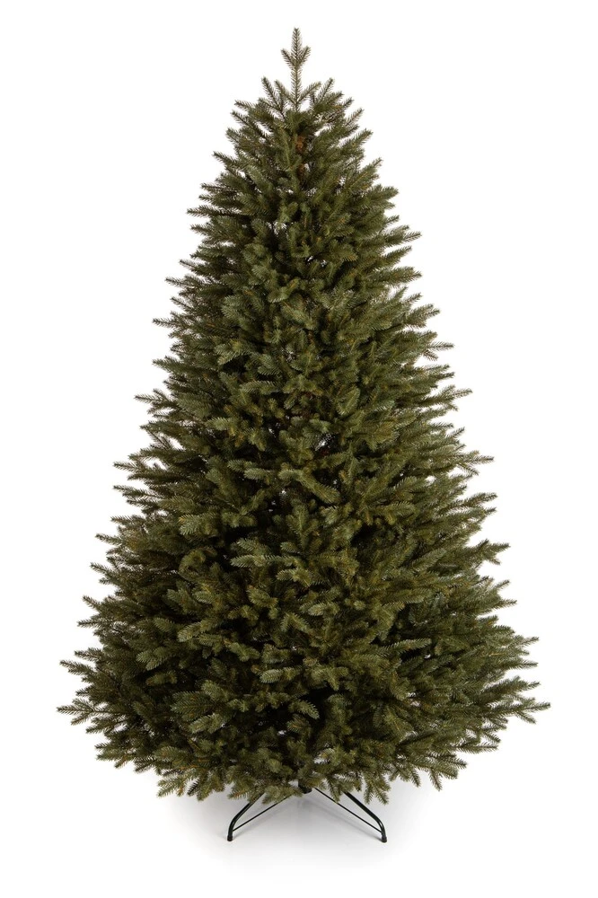 Smrek Karpatský Umelý Vianočný stromček 100% FULL 3D XL 220 cm
