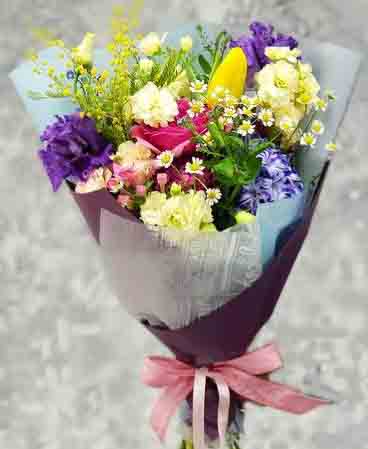 Kytica lúčna zmes Margarétka