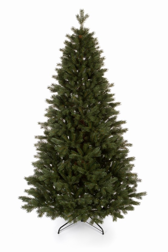 Vianočný stromček Borovica Strážovská 3D 180 cm
