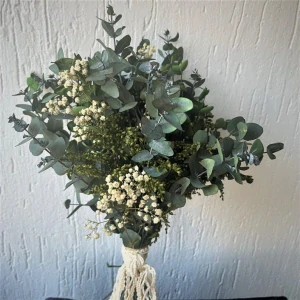 Kytica Eucalyptus a Gypsophila