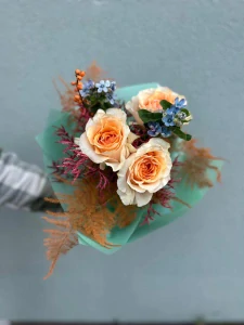 Kytica kvetov mini - Veronika