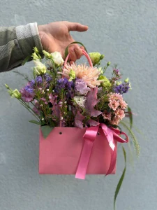 Kvetinový box Monika