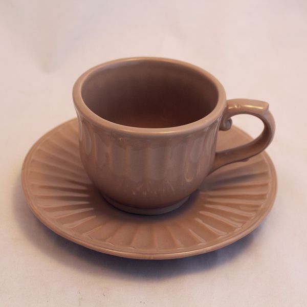 Šálka s podšálkou