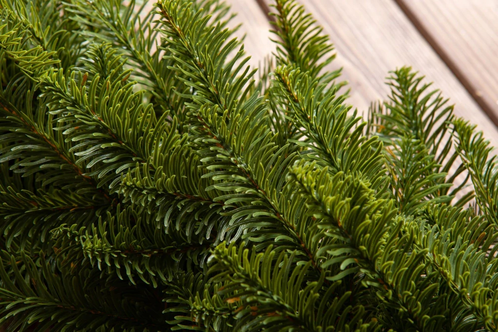 Girlanda 3D jedľa 100%