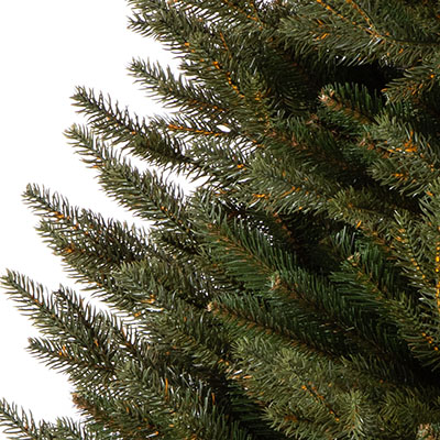 Smrek Karpatský Umelý Vianočný stromček  100% FULL 3D XL 220 cm