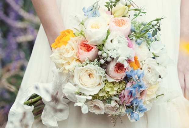 Svadobné kytice Bojnice a okr.Prievidza