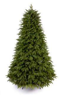 BESTSELLER: Jedľa Krkonošská LUX 3D Vianočný stromček 215 cm