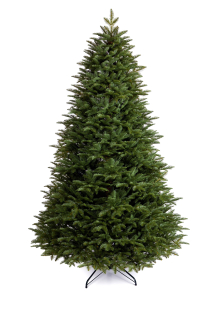 Jedlička Krkonošská 100 % FULL 3D Vianočný stromček  220 cm