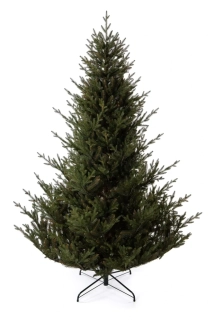 Smrek prírodný 3D 250 cm